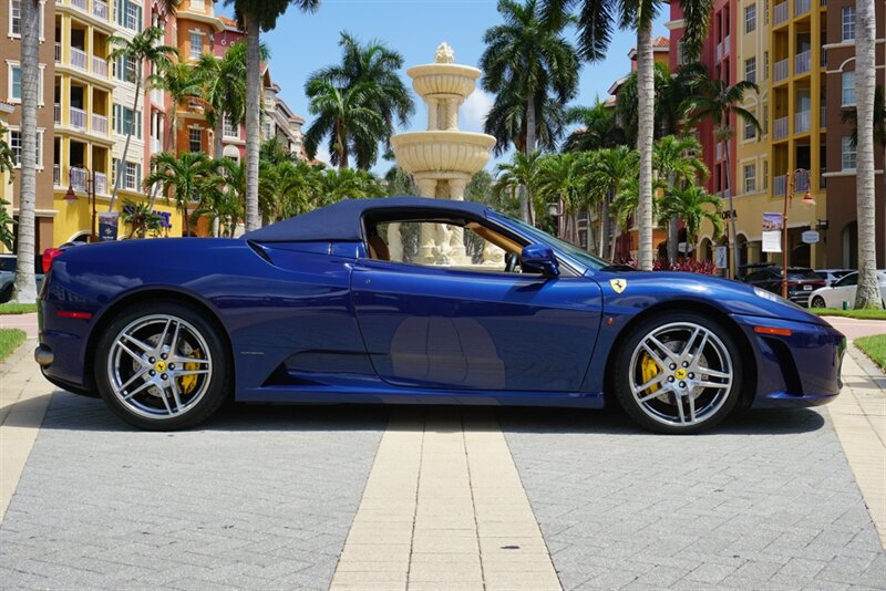 Used 2007 Ferrari F430 Spider RWD image 3