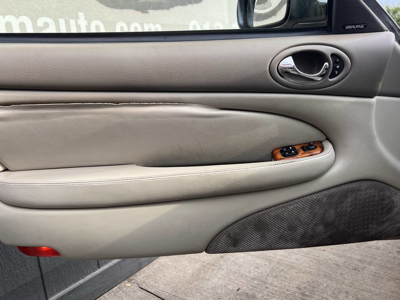 Used 2002 Jaguar XK8 XK8 2dr Convertible image 14