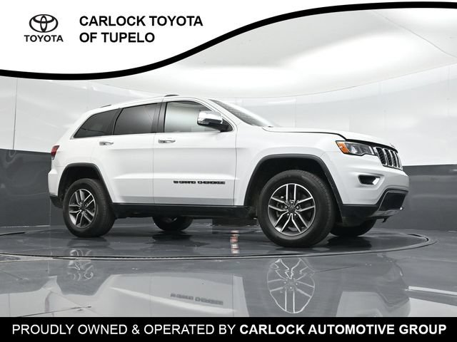 Used 2022 Jeep Grand Cherokee Limited AWD/4WD image 47