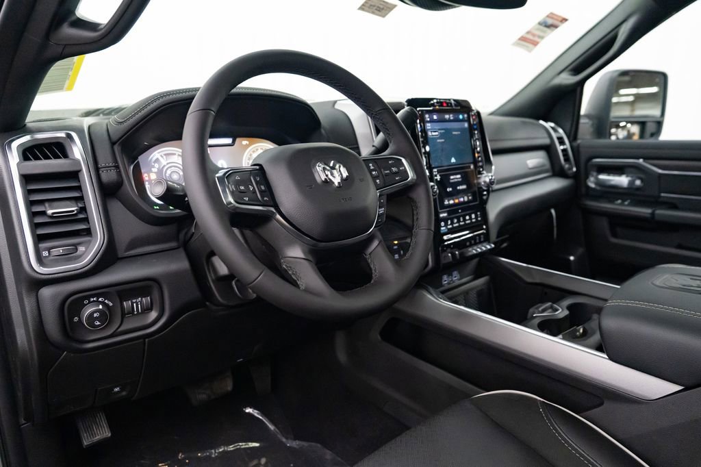 New 2026 RAM 2500 Laramie image 25