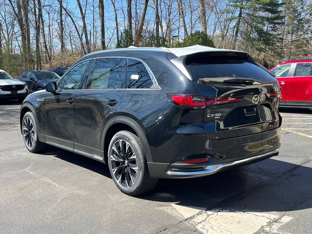 New 2026 MAZDA CX-90 Plug-In Hybrid w/ Premium Plus AWD/4WD image 4