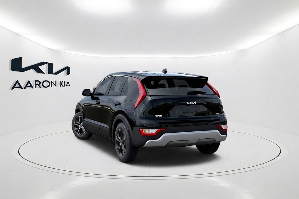 New 2026 Kia Niro LX FWD image 4