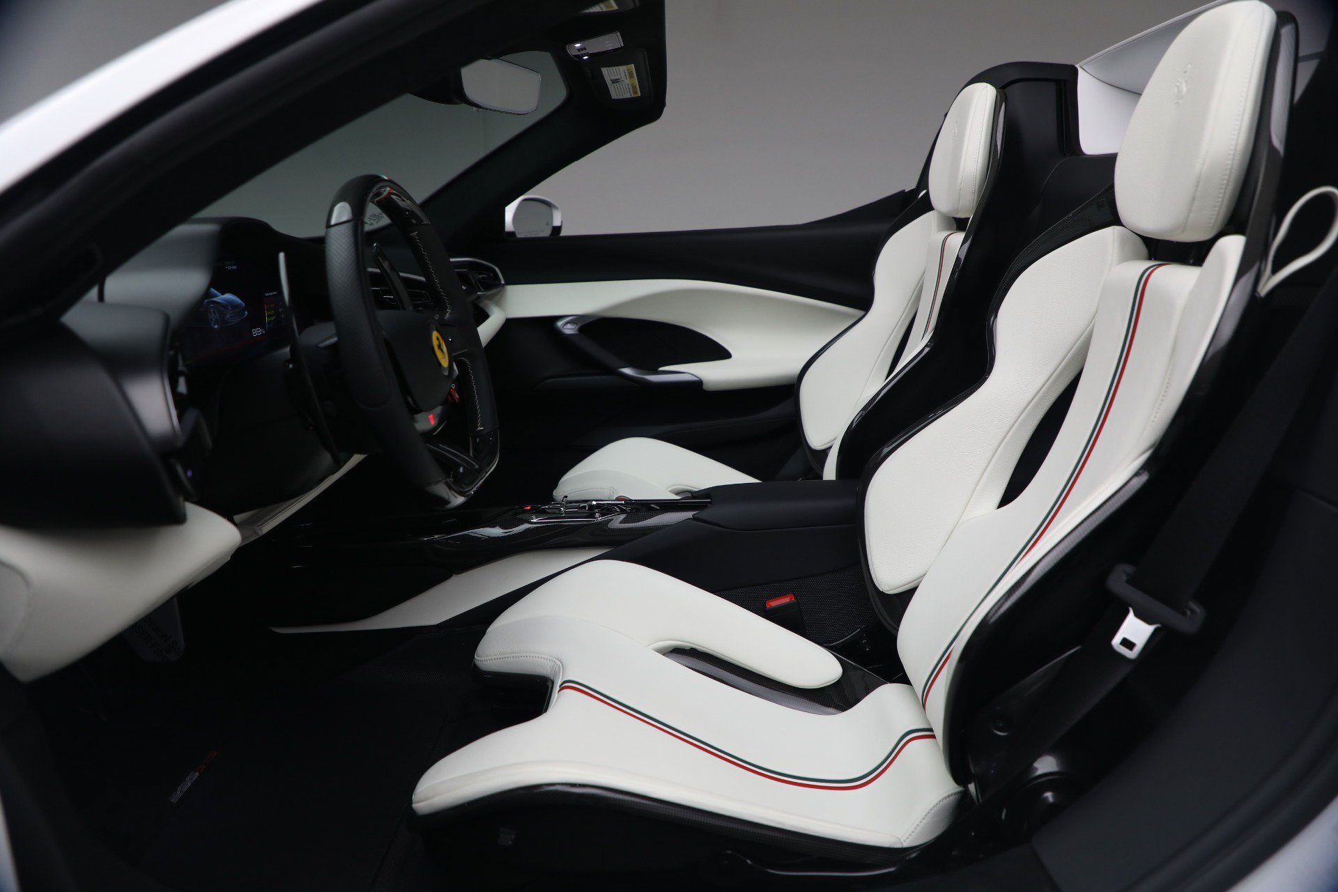 Certified 2025 Ferrari 296 GTS RWD image 15