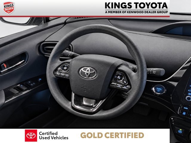 Certified 2022 Toyota Prius LE FWD image 18