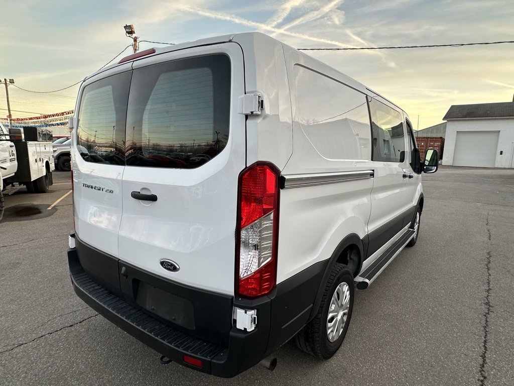 Used 2024 Ford Transit 250 Low Roof w/ Exterior Upgrade Package image 6