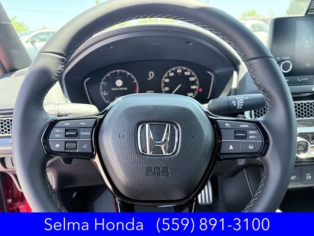 New 2026 Honda Civic Sport image 12