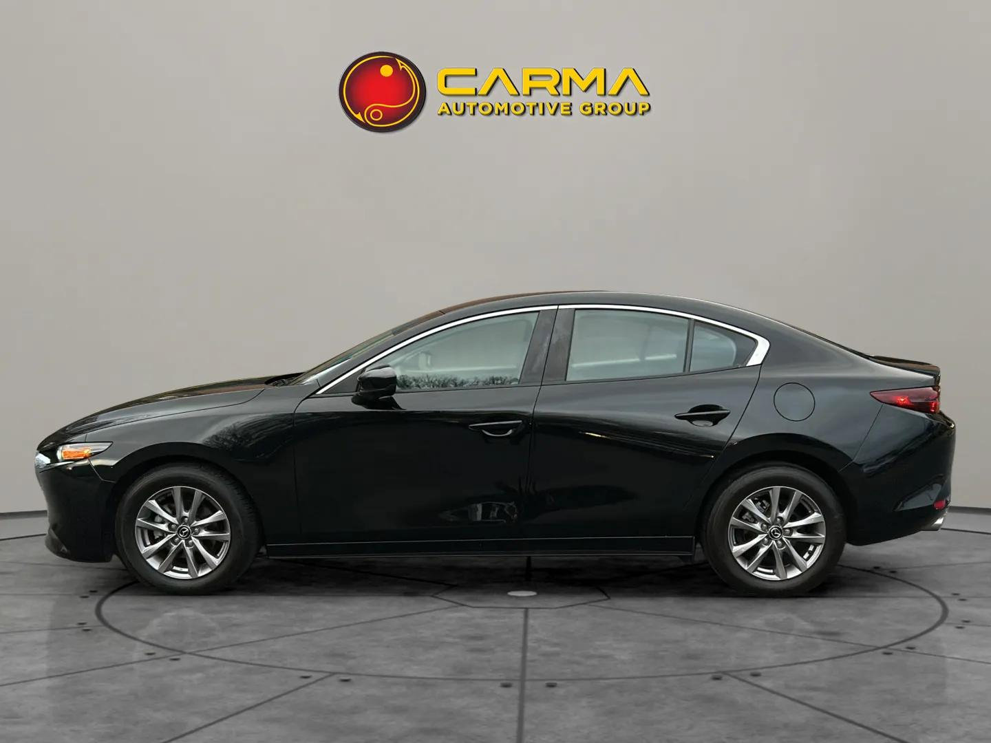 Used 2021 MAZDA MAZDA3 s image 3