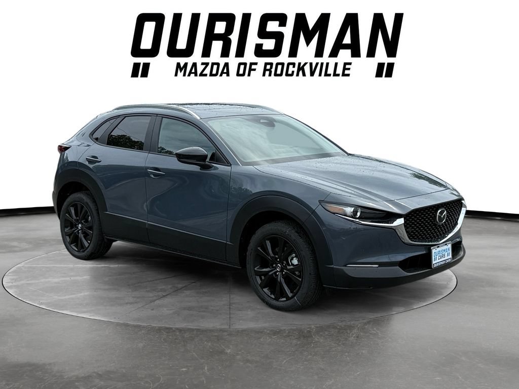 New 2026 MAZDA CX-30 AWD 2.5 S