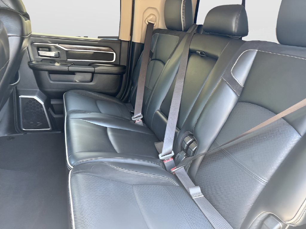 Used 2021 RAM 2500 Laramie w/ Chrome Appearance Group AWD/4WD image 25