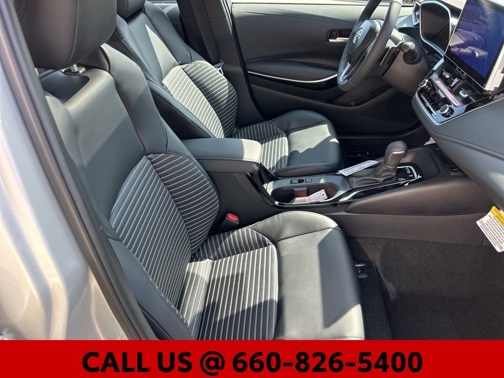 New 2026 Toyota Corolla XSE image 6