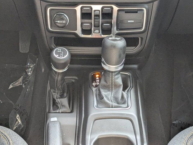 New 2026 Jeep Wrangler Sport S image 19