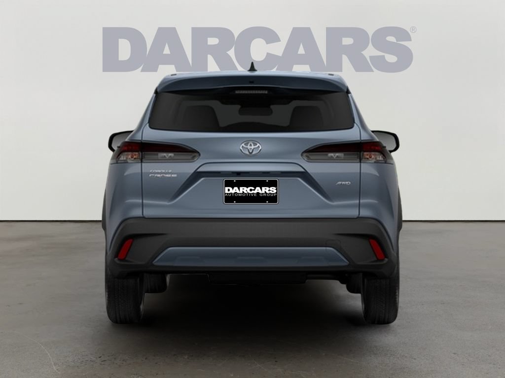 New 2026 Toyota Corolla Cross L AWD/4WD image 6