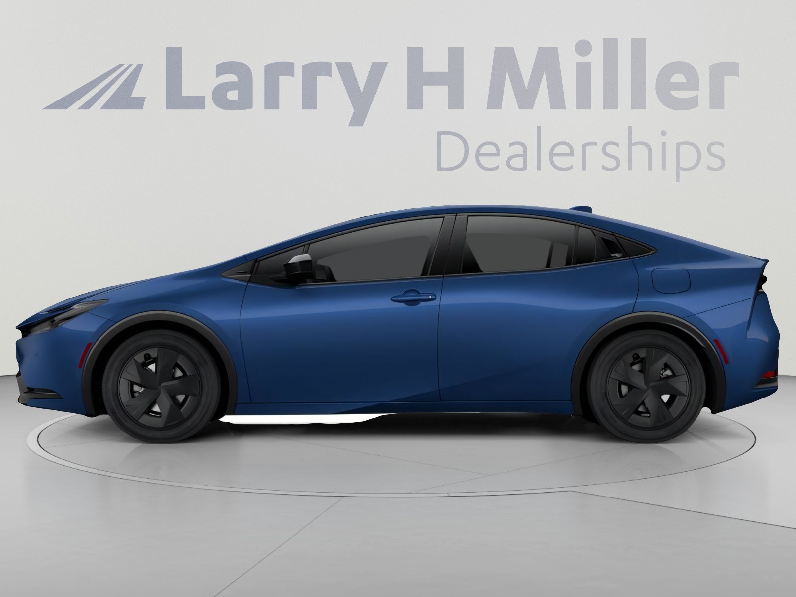 New 2027 Toyota Prius LE FWD image 4
