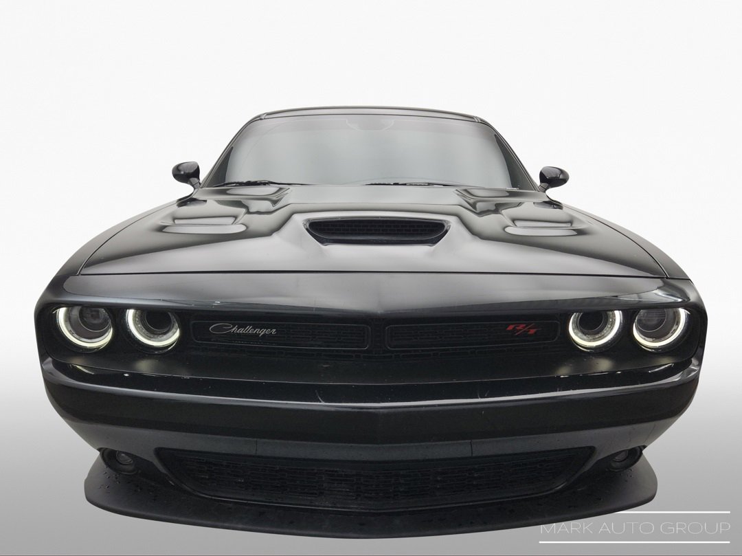 Used 2021 Dodge Challenger R/T Scat Pack w/ Plus Package image 2