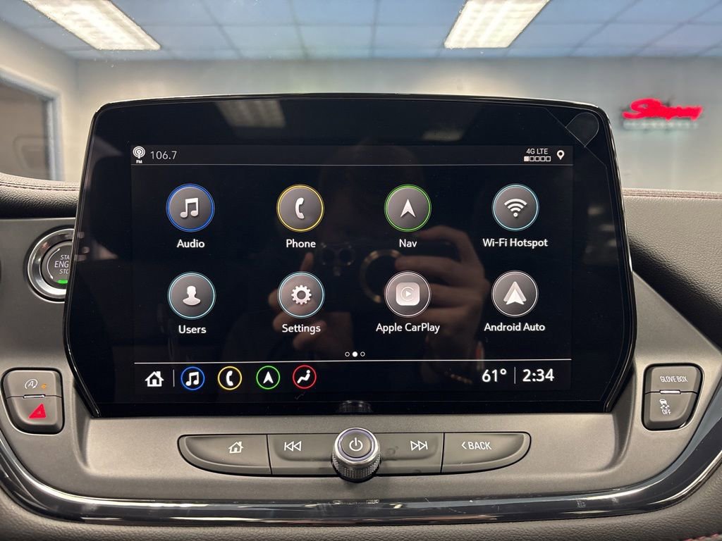 New 2026 Chevrolet Blazer RS w/ Driver Confidence II Package image 33