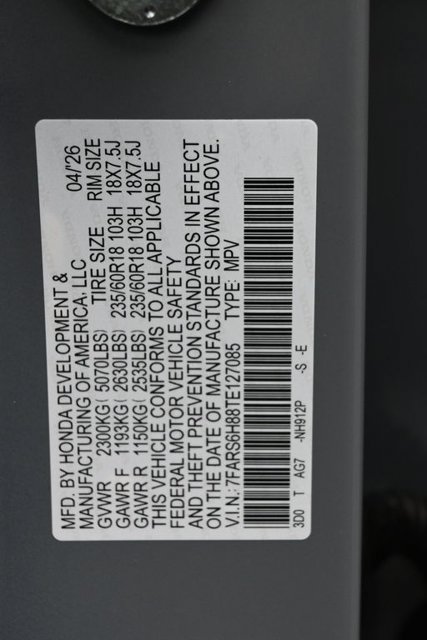 New 2026 Honda CR-V Sport-L image 31