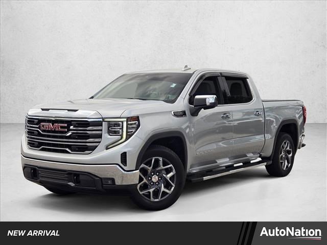 Used 2022 GMC Sierra 1500 SLT w/ SLT Convenience Package