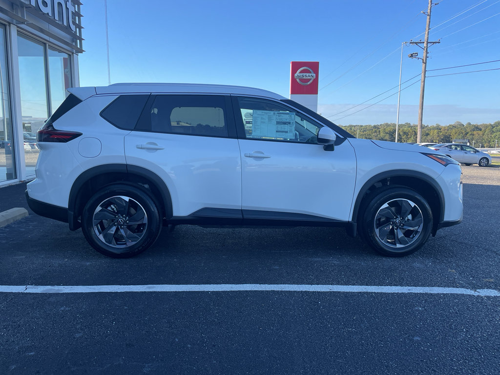 New 2026 Nissan Rogue SV image 23