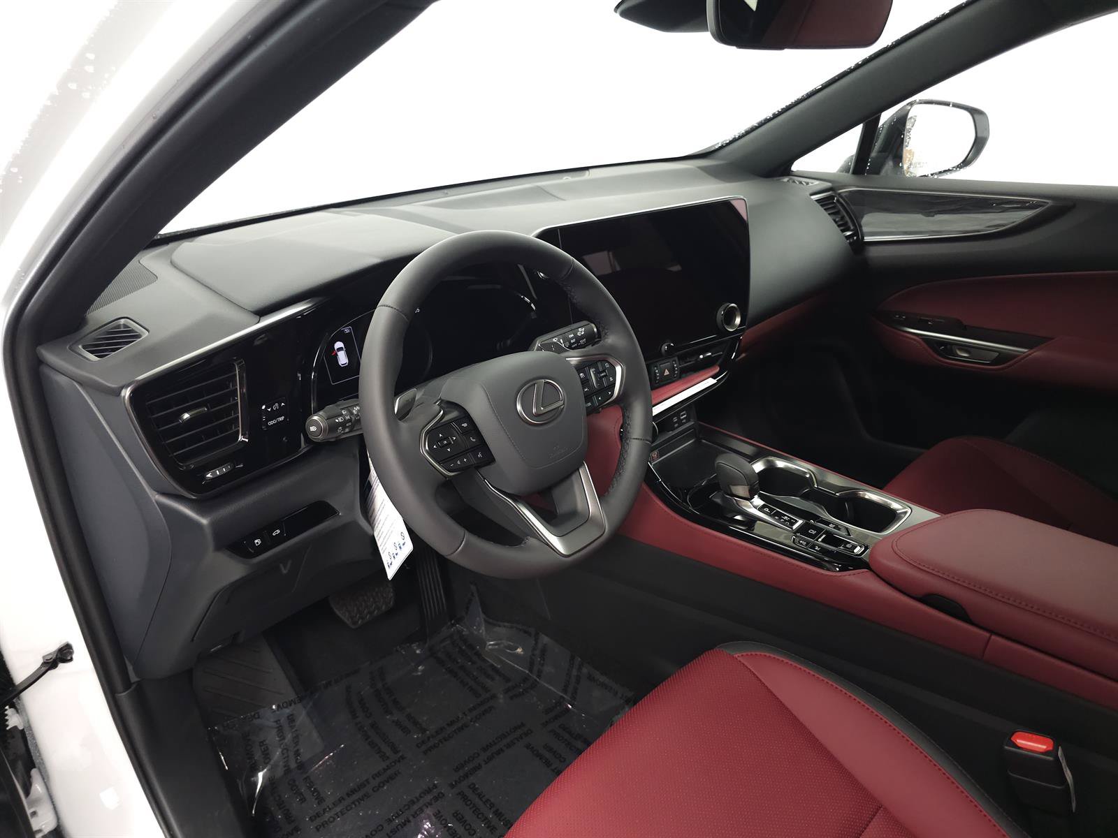 New 2026 Lexus NX 350h AWD w/ Accessory Package (2T) image 5
