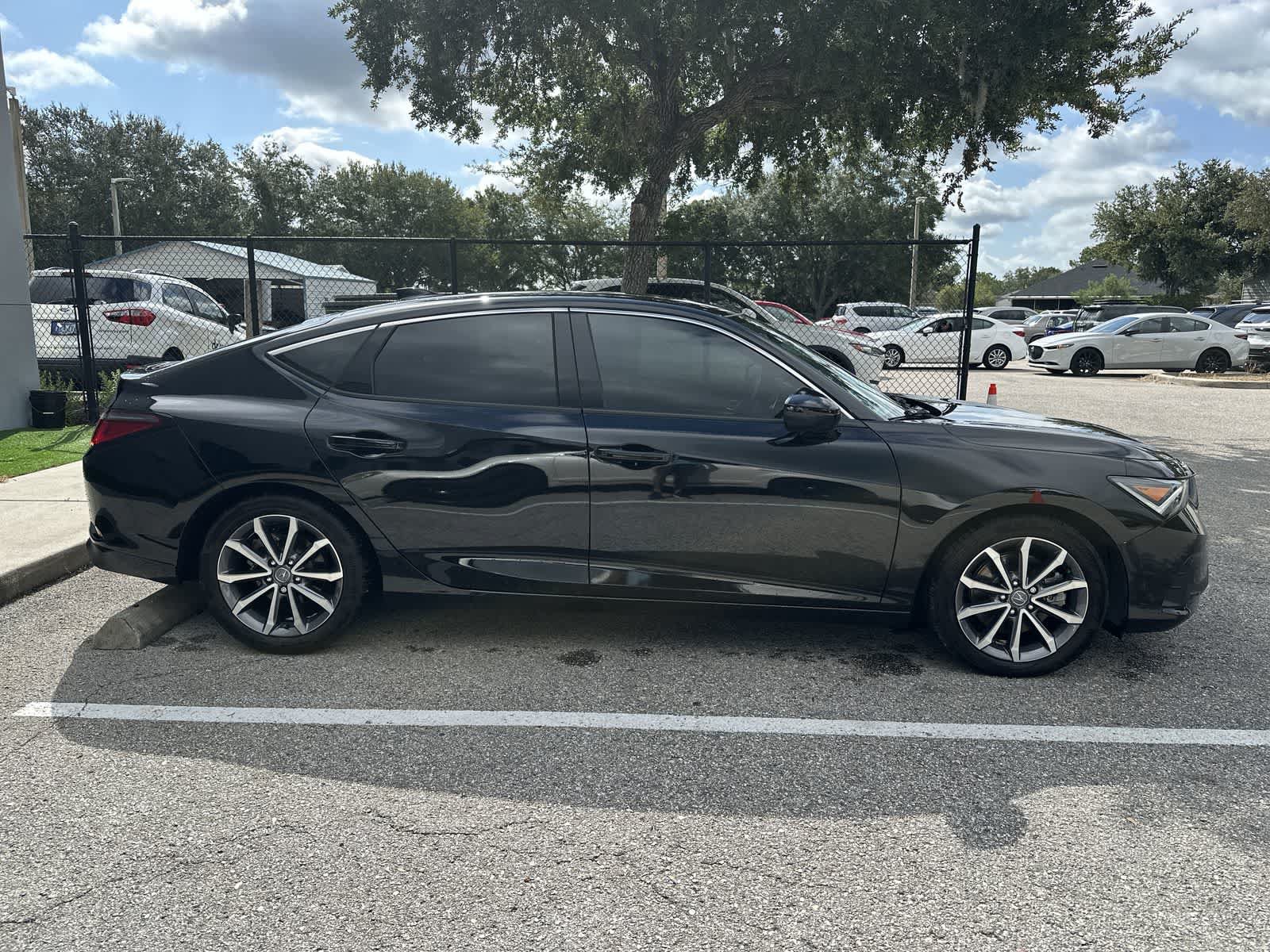 Used 2024 Acura Integra FWD image 10