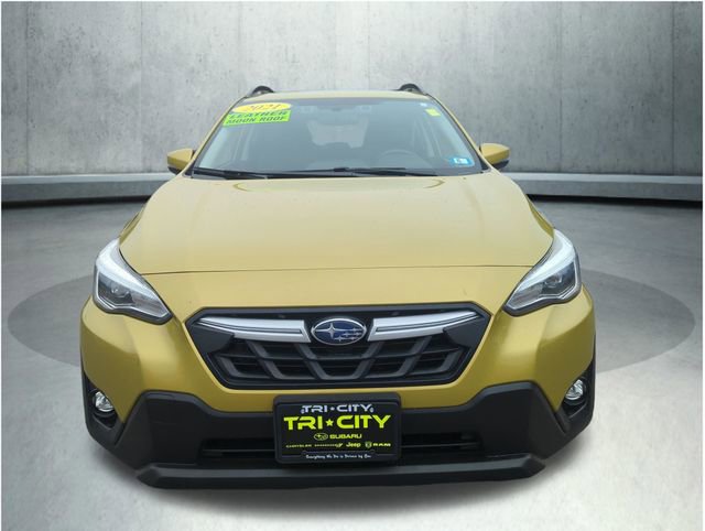 Used 2021 Subaru Crosstrek 2.5i Limited w/ Moonroof Package 1 AWD/4WD image 11