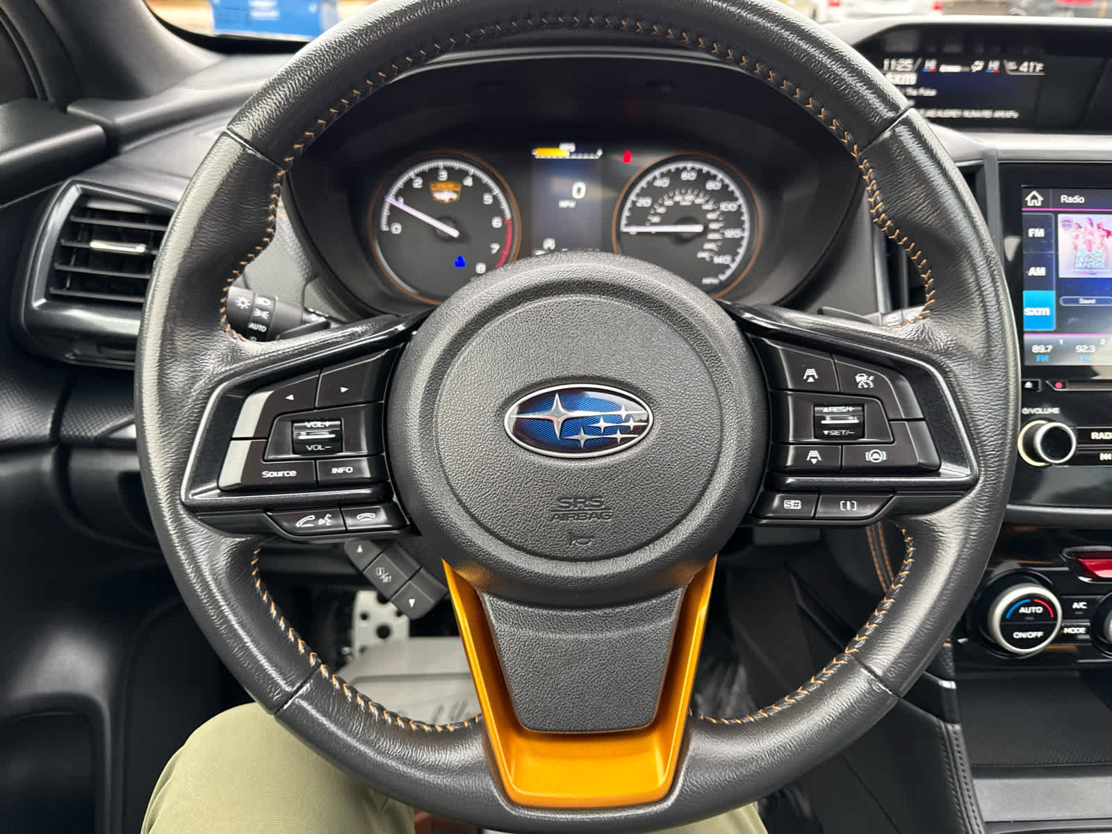 Used 2022 Subaru Forester Wilderness image 19