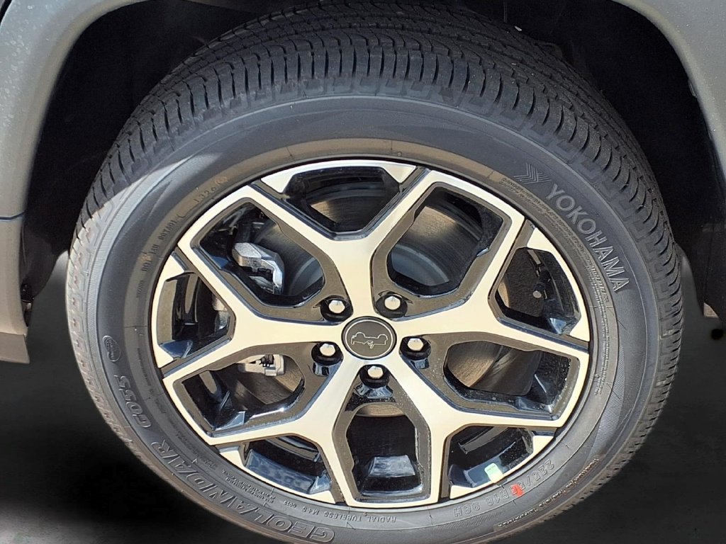 New 2026 Jeep Compass Limited AWD/4WD image 7