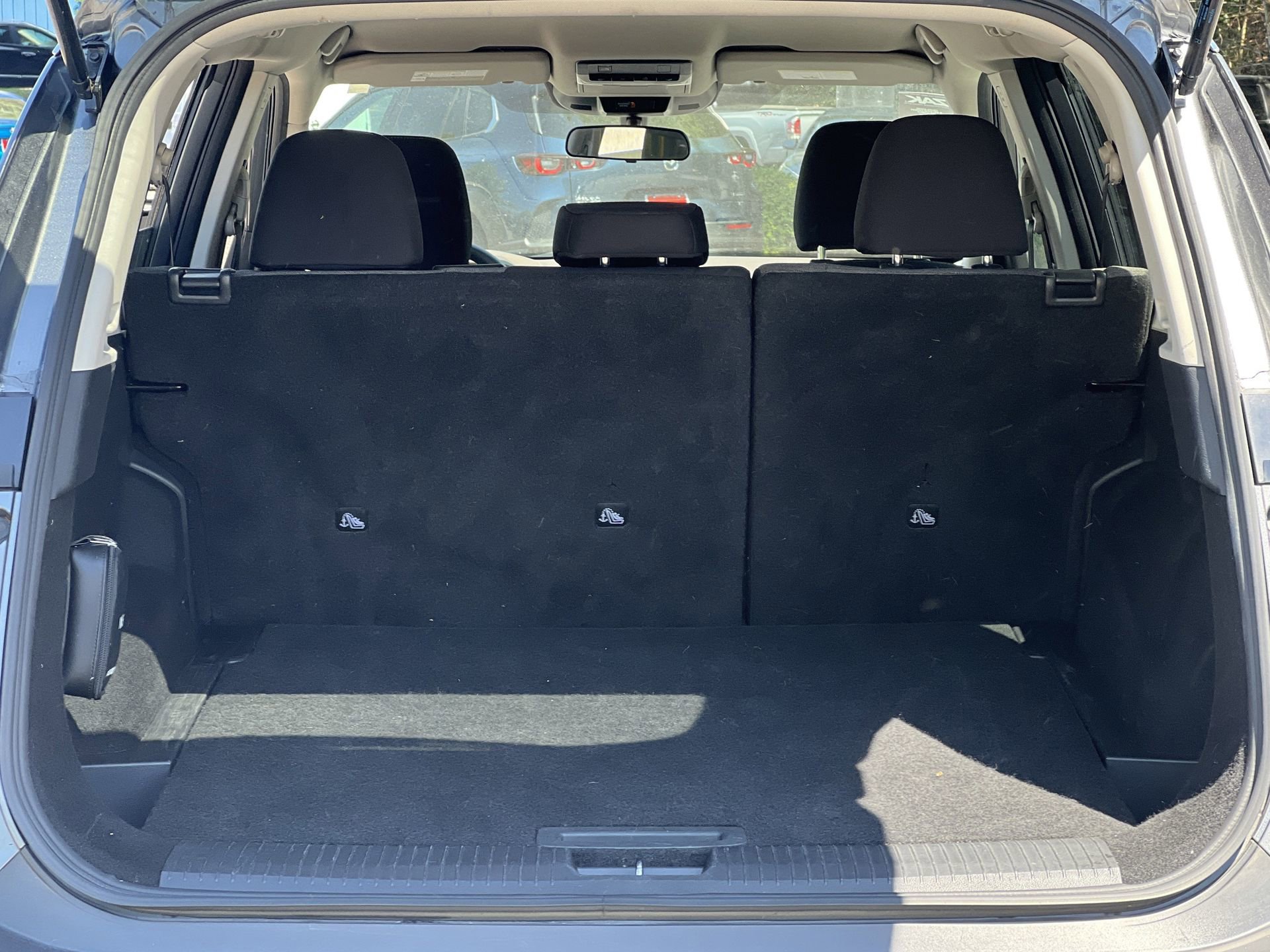 Used 2023 Nissan Rogue SV AWD/4WD image 19