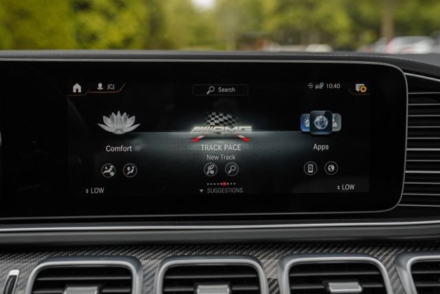 Used 2021 Mercedes-Benz GLE 63 AMG S image 40