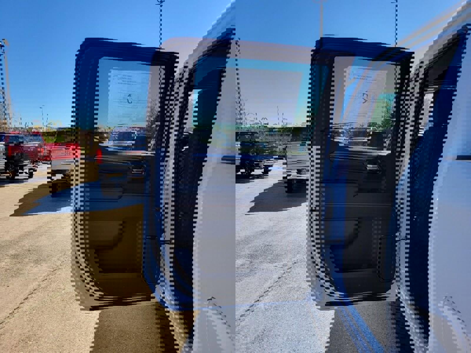 New 2026 GMC Sierra 1500 AT4 w/ AT4 Premium Package image 29