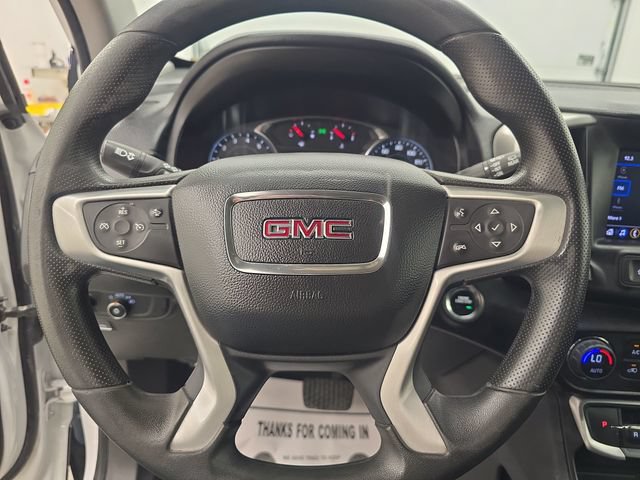 Used 2022 GMC Terrain SLE FWD image 29