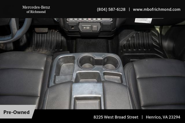 Used 2023 GMC Sierra 1500 Pro w/ Convenience Package image 23