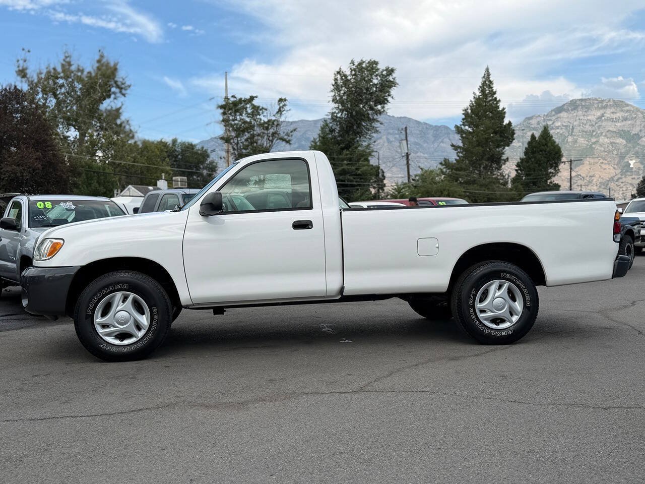 Used 2003 Toyota Tundra 2WD Regular Cab image 20