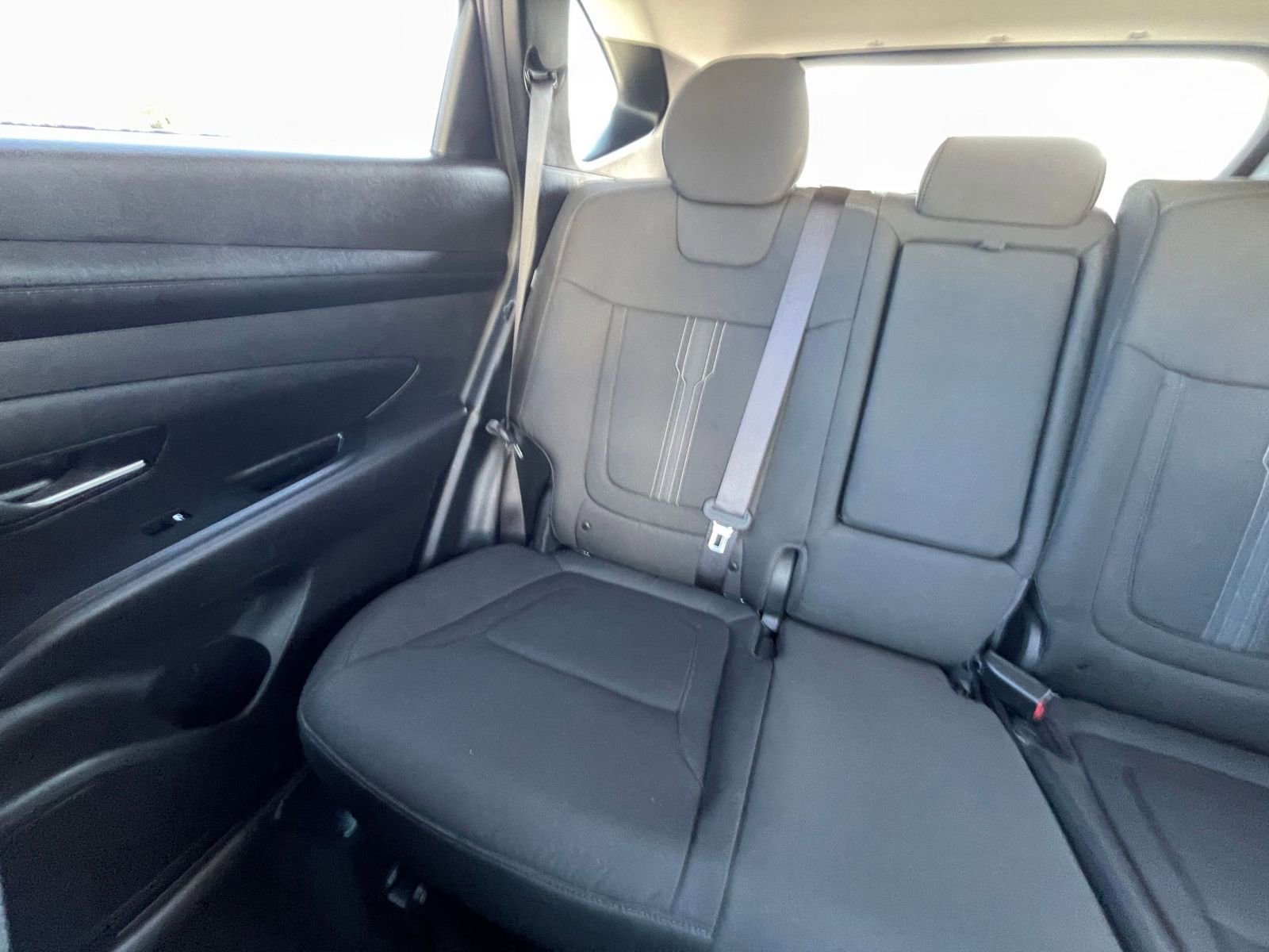 Used 2025 Hyundai Tucson Blue image 41