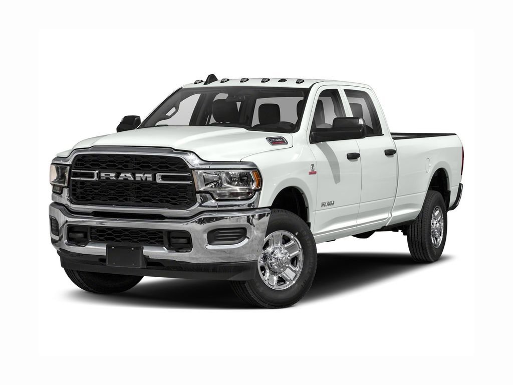 Used 2021 RAM 2500 Big Horn