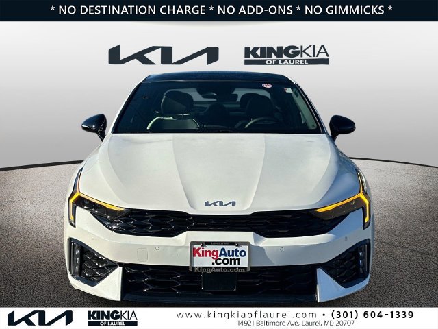 Used 2025 Kia K5 GT-Line w/ GT-Line Premium Package FWD image 27