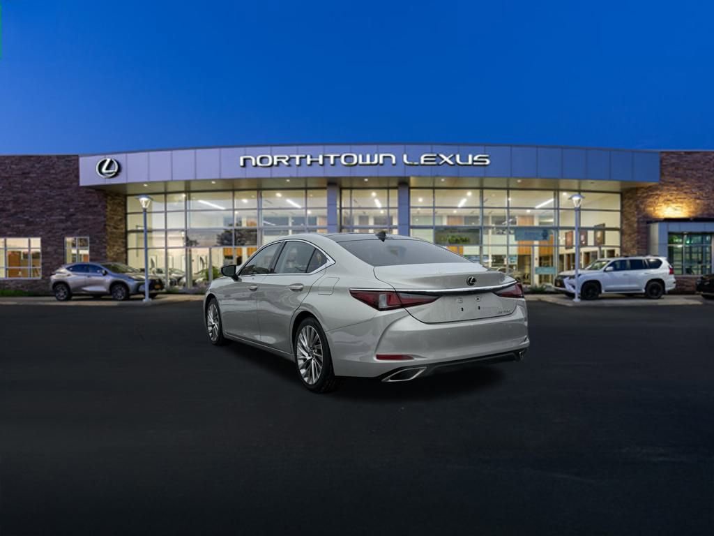 Used 2019 Lexus ES 350 Luxury w/ Accessory Package image 21