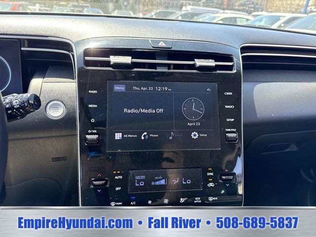 Used 2023 Hyundai Tucson SEL w/ Convenience Package AWD/4WD image 24