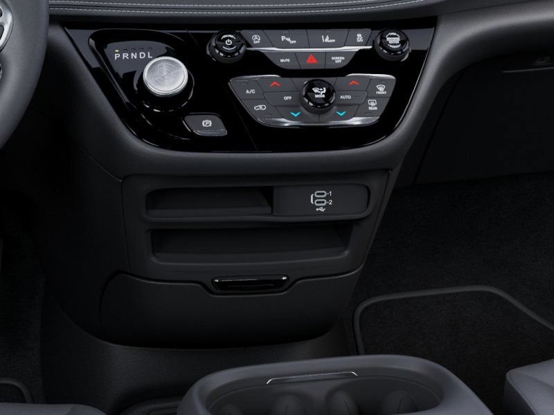 New 2026 Chrysler Pacifica Select FWD image 25