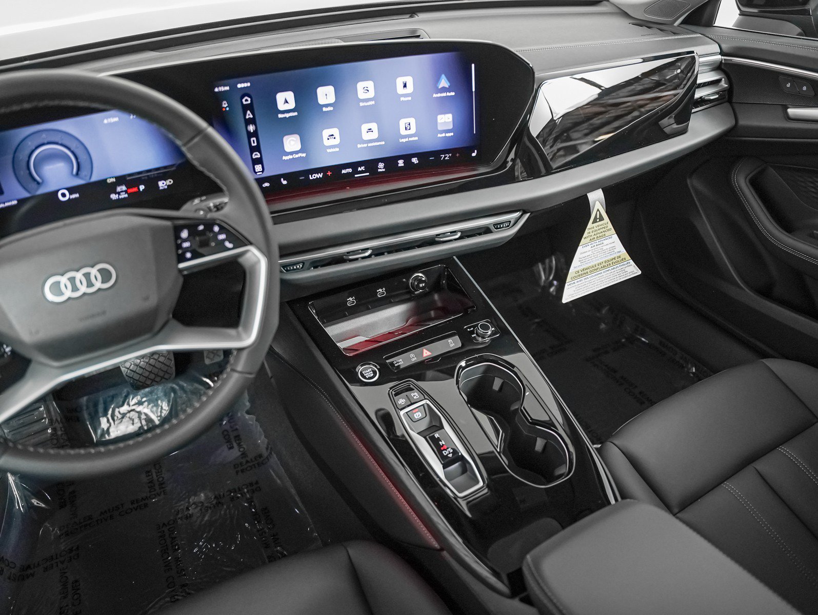 New 2026 Audi A5 Premium AWD/4WD image 13