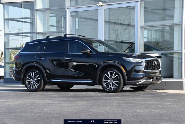 Used 2022 INFINITI QX60 Autograph w/ Cargo Package AWD/4WD image 1