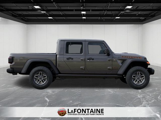 New 2026 Jeep Gladiator Mojave w/ Safety Group image 21