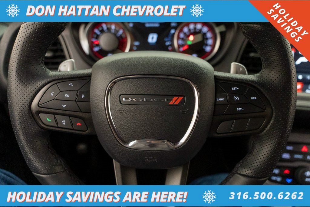 Used 2023 Dodge Challenger R/T Scat Pack image 6