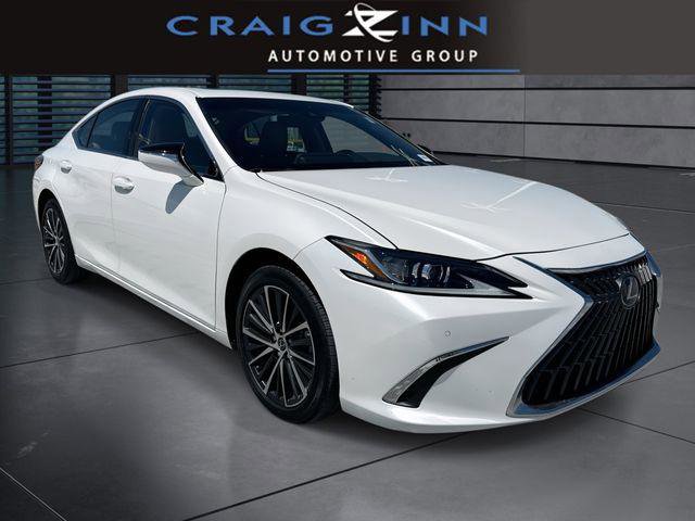 Certified 2024 Lexus ES 350 w/ Premium Package FWD image 1