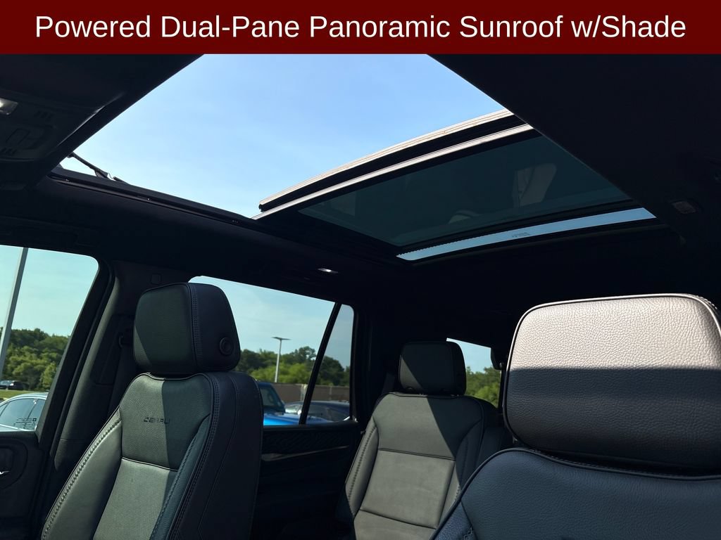 Used 2023 GMC Yukon Denali w/ LPO, Floor Liner Package AWD/4WD image 5