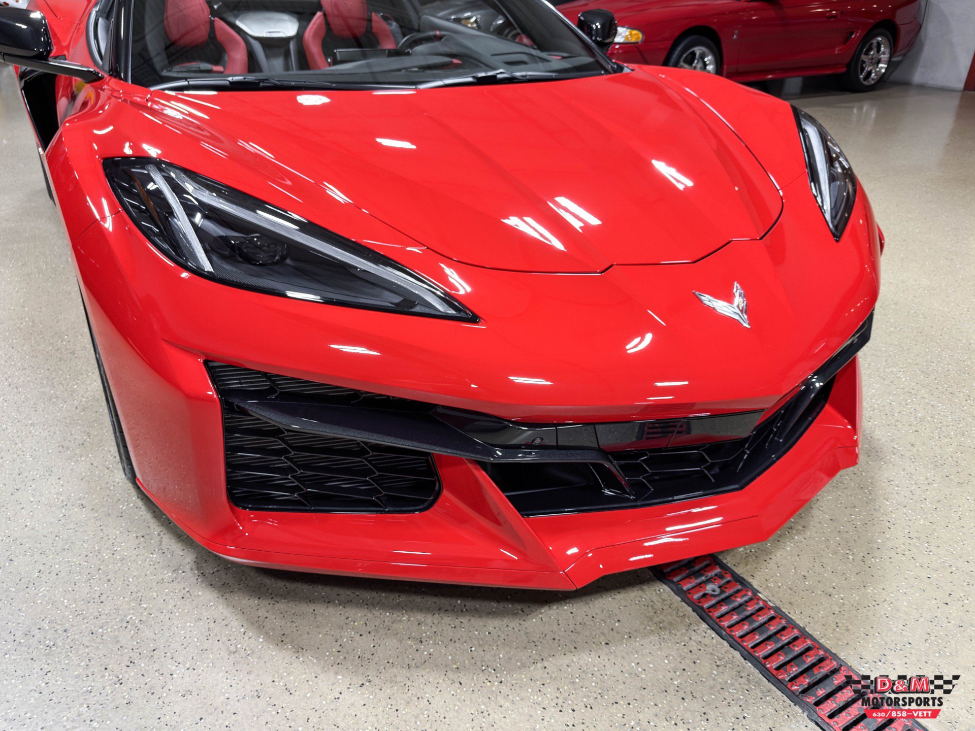 Used 2024 Chevrolet Corvette E-Ray AWD/4WD image 59