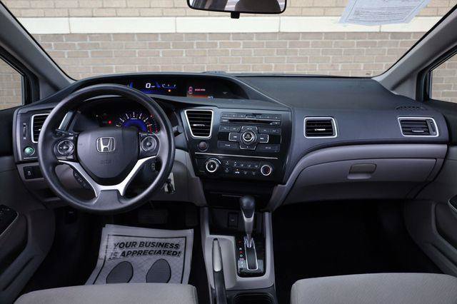 Used 2013 Honda Civic LX image 23