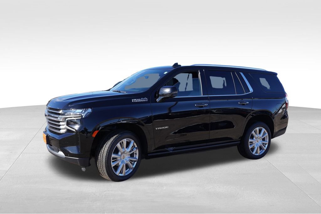 Certified 2021 Chevrolet Tahoe High Country image 10