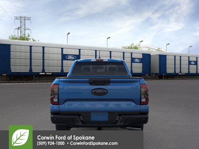 New 2026 Ford Ranger Lariat AWD/4WD image 7