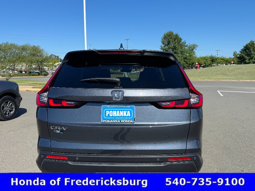 Certified 2026 Honda CR-V EX-L image 4